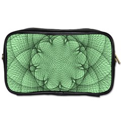 Spirograph Travel Toiletry Bag (two Sides) by Siebenhuehner