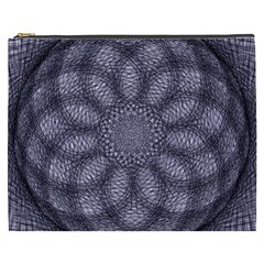 Spirograph Cosmetic Bag (xxxl) by Siebenhuehner