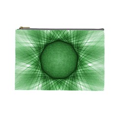 Spirograph Cosmetic Bag (large) by Siebenhuehner