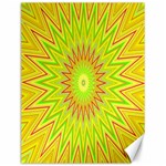 Mandala Canvas 12  x 16  (Unframed) 11.86 x15.41  Canvas - 1