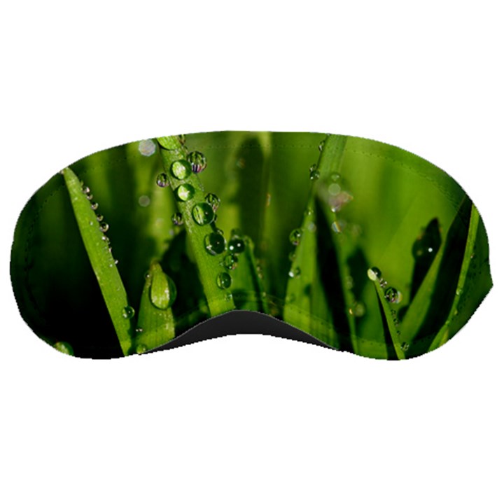 Grass Drops Sleeping Mask