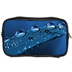 Drops Travel Toiletry Bag (two Sides) by Siebenhuehner