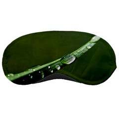 Grass Drops Sleeping Mask by Siebenhuehner