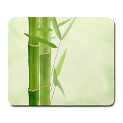 Bamboo Large Mouse Pad (rectangle) by Siebenhuehner