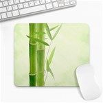 Bamboo Large Mouse Pad (Rectangle) Front