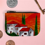 Mediteran Coin Change Purse Front