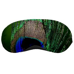 Peacock Sleeping Mask by Siebenhuehner