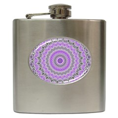 Mandala Hip Flask by Siebenhuehner