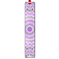 Mandala Large Bookmark by Siebenhuehner