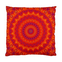 Mandala Cushion Case (single Sided)  by Siebenhuehner