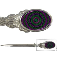 Mandala Letter Opener by Siebenhuehner