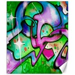 Graffity Canvas 20  x 24  (Unframed) 19.57 x23.15  Canvas - 1