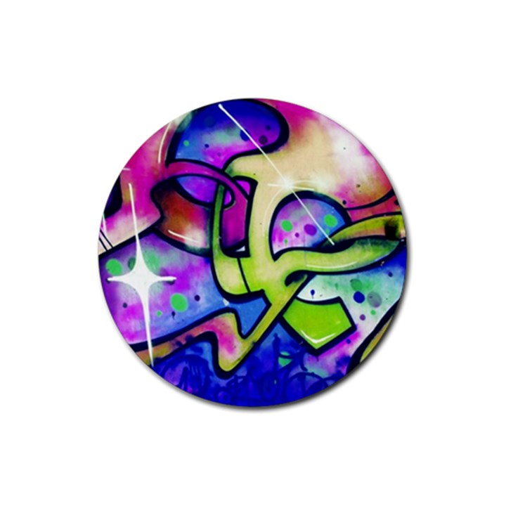 Graffity Drink Coaster (Round)