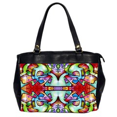 Graffity Oversize Office Handbag (two Sides) by Siebenhuehner