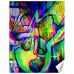 Graffity Canvas 18  x 24  (Unframed) 17.8 x23.08  Canvas - 1