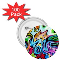 Graffity 1 75  Button (100 Pack) by Siebenhuehner