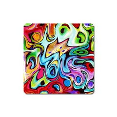 Graffity Magnet (square) by Siebenhuehner