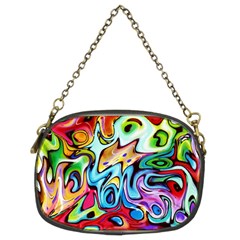 Graffity Chain Purse (two Sided)  by Siebenhuehner