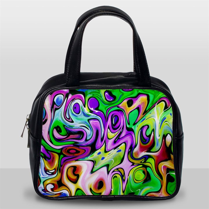 Graffity Classic Handbag (One Side)