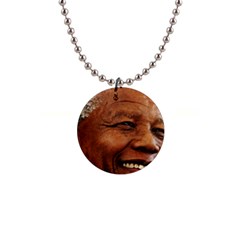 Mandela Button Necklace by MORE4MANDELA