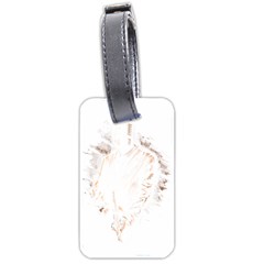 Musicmafia Luggage Tag (two Sides) by rpcabardo