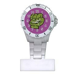 Hulk Smash Nurses Watch by Contest1738792