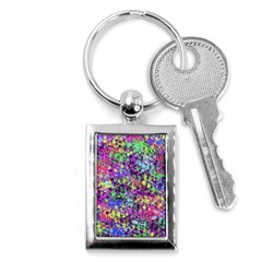 Fantasy Key Chain (rectangle) by Siebenhuehner