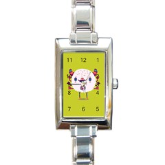 Moshi Watch Rectangular Italian Charm Watch by Contest1771913