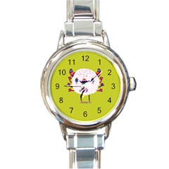 Moshi Watch Round Italian Charm Watch by Contest1771913