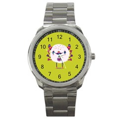 Moshi Watch Sport Metal Watch by Contest1771913