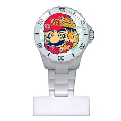 Mario Zombie Nurses Watch by Contest1731890