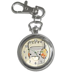 Happy Beam Key Chain & Watch by RachelIsaacs