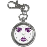 Beauty Time Key Chain & Watch Front