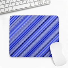 Lines Large Mouse Pad (rectangle) by Siebenhuehner