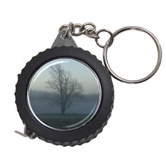 Foggy Tree Measuring Tape by plainandsimple