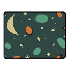 Nights Fleece Blanket (small) by PaolAllen2