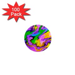 Crazy Effects  1  Mini Button Magnet (100 Pack) by ImpressiveMoments