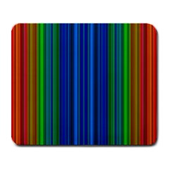 Strips Large Mouse Pad (rectangle) by Siebenhuehner