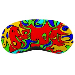 Abstract Sleeping Mask by Siebenhuehner