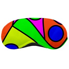 Abstract Sleeping Mask by Siebenhuehner