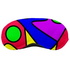 Abstract Sleeping Mask by Siebenhuehner