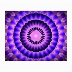 Mandala Glasses Cloth (small) by Siebenhuehner