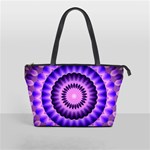 Mandala Large Shoulder Bag Front