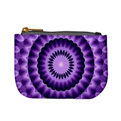 Mandala Coin Change Purse by Siebenhuehner