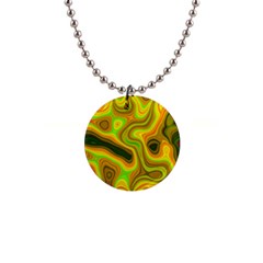 Abstract Button Necklace by Siebenhuehner