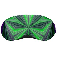 Abstract Sleeping Mask by Siebenhuehner