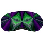 Abstract Sleeping Mask Front