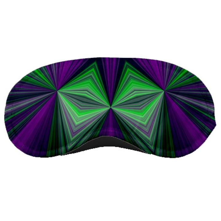 Abstract Sleeping Mask