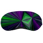 Abstract Sleeping Mask Front