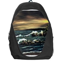  bridget s Lighthouse   By Ave Hurley Of Artrevu   Backpack Bag by ArtRave2